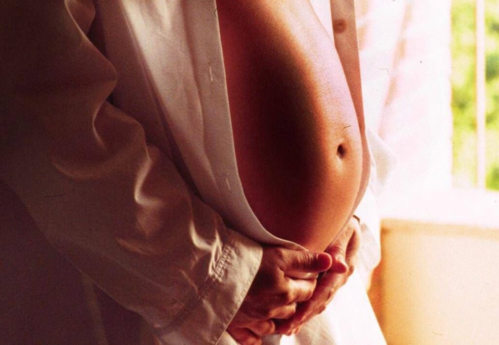 Fertilisation, vérifiez avec l'adénomyose. Histoire de Valeria et de son bébé Margherita