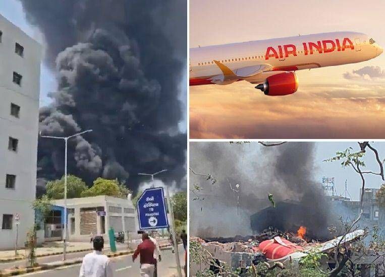 Flight Air India a précipité, "les moteurs par ceux de la cabine, à l'exclusion de la faute"