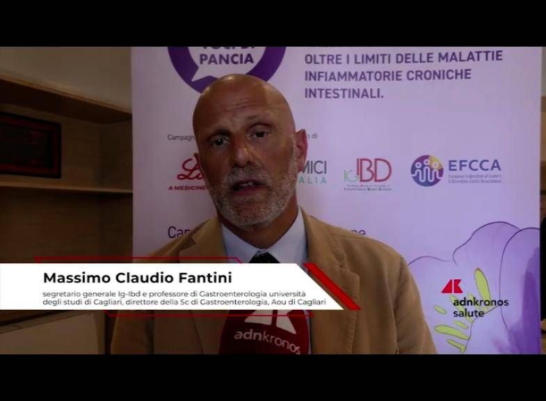 Gastro-entérologue Fantini, «la relation entre les patients avec des chats et le médecin est fondamentale»