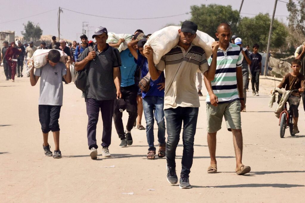 Gaza, "Nouveaux raids: au moins 62 morts de l'aube". Alarmez les agences de l'ONU: "Caresty"