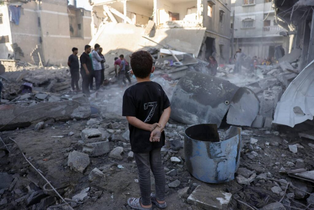 Gaza, RAID FDI sur le port: 21 Palestiniens tués. Rencontre lundi Netanyahu-Trump à Washington