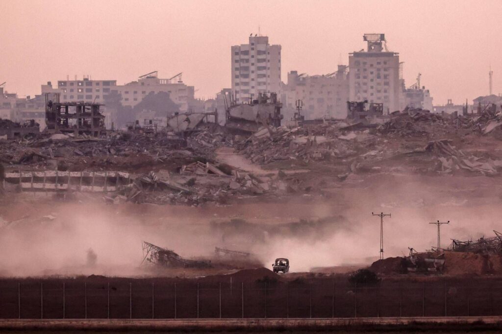 Gaza, l'annonce de Trump: "Israël a dit oui 60 jours, Hamas Accetti"