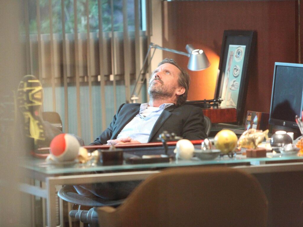 Intelligence artificielle `` Beats '' Dr House, diagnostic 4 fois plus précis dans les cas impossibles
