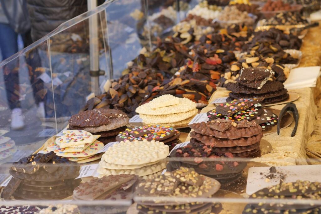 Journée mondiale du chocolat, nutritionniste: "aide également le régime"