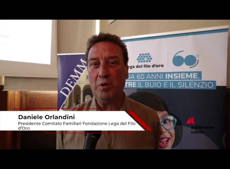 Lega del Filo d'Oro: Orlandi (Comité familial) «L'accès au Centre national d'Osimo est garanti à ceux qui ont besoin»