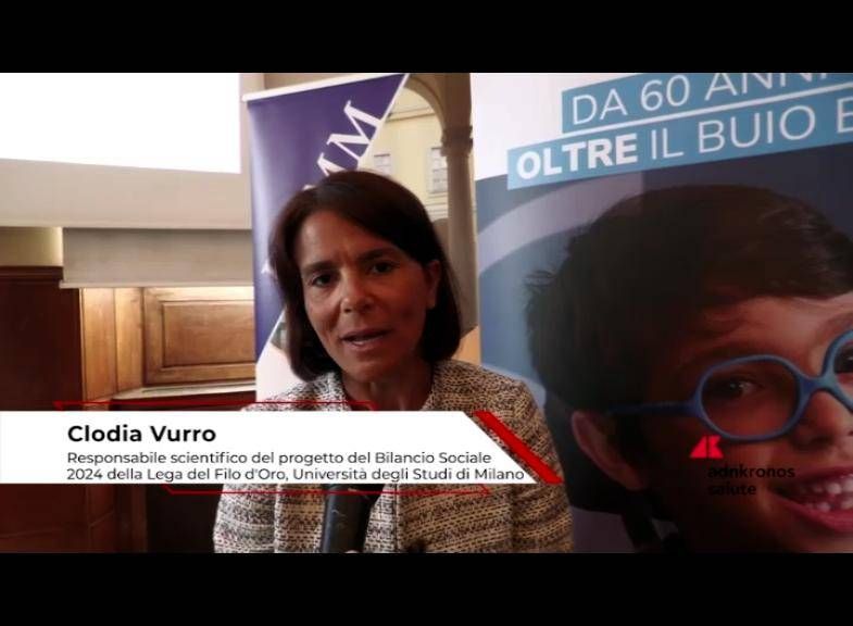 Lega del Filo d'Oro: Vurro (un), «avec l'équilibre social, nous extraissons le potentiel maximal des nombres»
