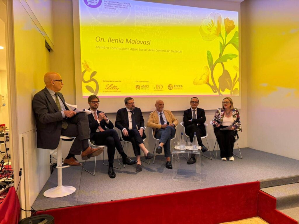 Maladies intestinales chroniques, la campagne «Bench Voices» est de retour