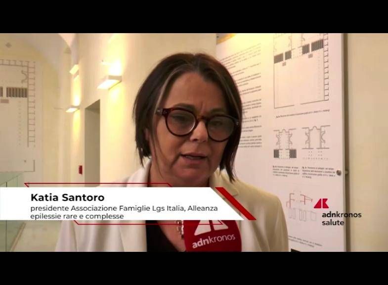 Maladies rares: Santoro (Familles LGS Italia), «Continuité des soins et de l'assistance« nécessaires »