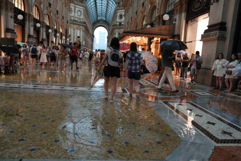 Mauvais temps, alerte météorologique pour les orages aujourd'hui 8 juillet: les régions à risque