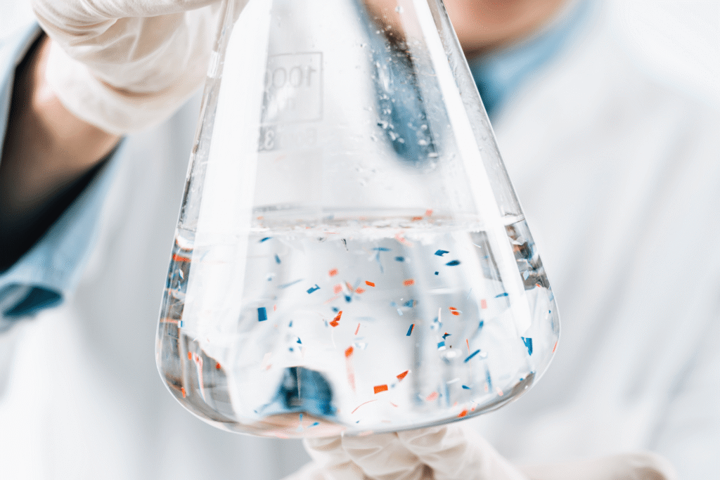 Microplastiques dans les fluides reproducteurs humains, «peurs pour la fertilité»