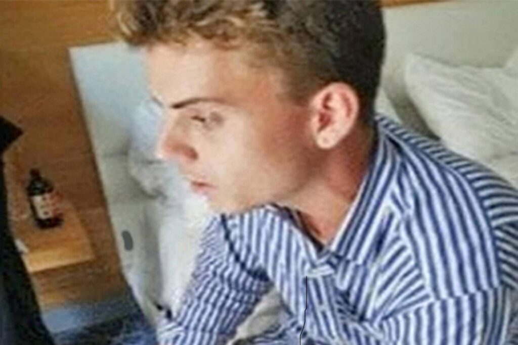Murder Ceriello, ter d'appel: Hjorth condamné à 10 ans et 11 mois