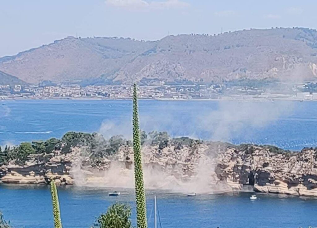 Naples, tremblement de terre de magnitude 4,6 aux champs de Flegrei: c'est le plus fort des 40 dernières années