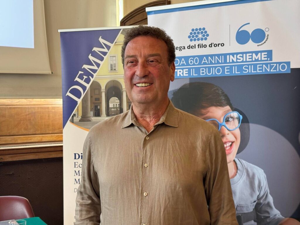 Orlandi (Comité familial): "Lega del Filo d'Oro notre compagnon de voyage"