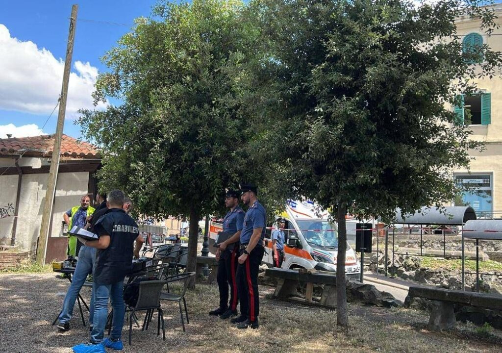 Rome, meurtre pour vengeance à Rocca di Papa: tue le tueur de son fils