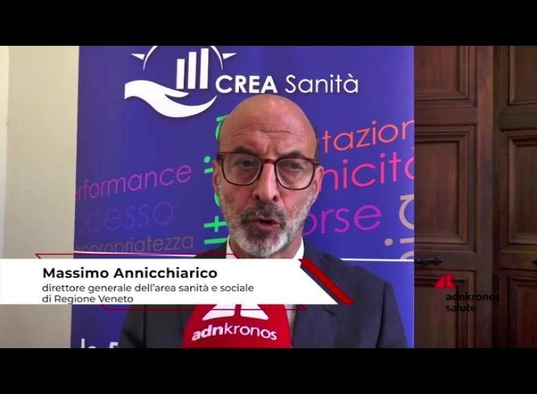 Santé, AnnicChiriarico (Vénétie): "Politiques co-projets"
