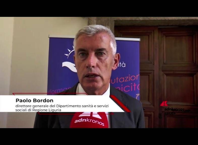 Santé, Bordon (Ligurie): "Région plus ancienne, se concentrer sur l'intégration des services"