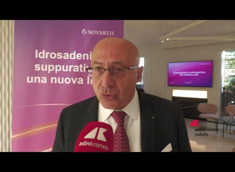 Santé: Dermatologue Marzano, «Idrosadenite d'été suppuratif dans 1% de population»