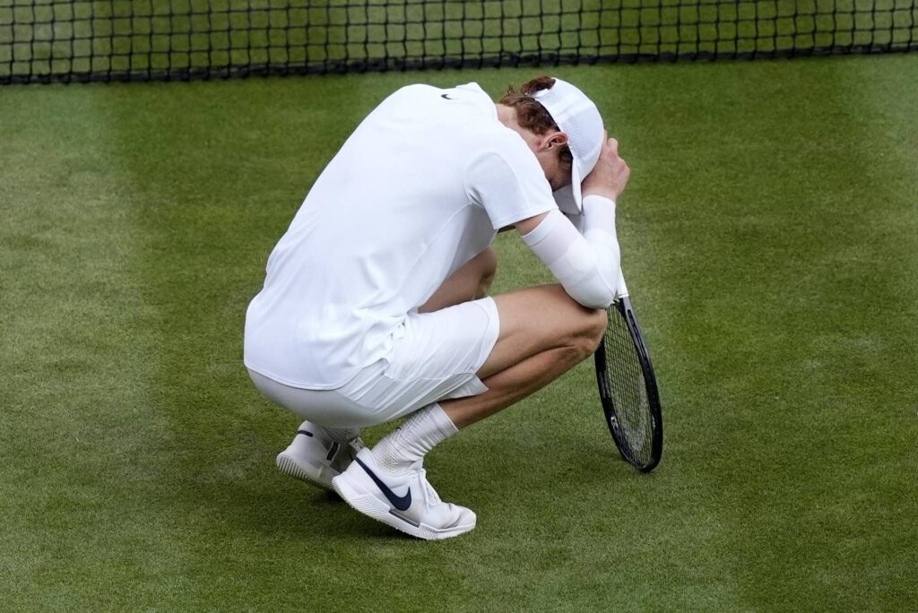Sinner remporte Wimbledon: "Je vis mon rêve"