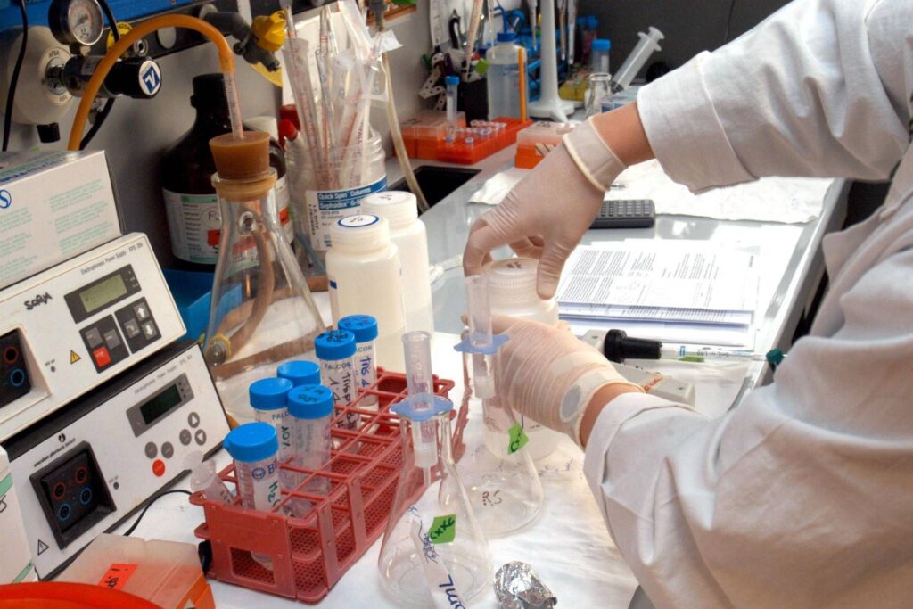 Studio italien Sul Morbillo: "où les vaccinations baissent plus variées et plus résilientes"