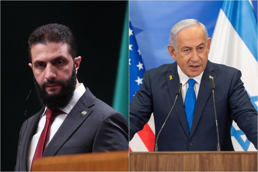 Syrie-Israël, États-Unis Annonce: "En vigueur le cessez-le-feu"
