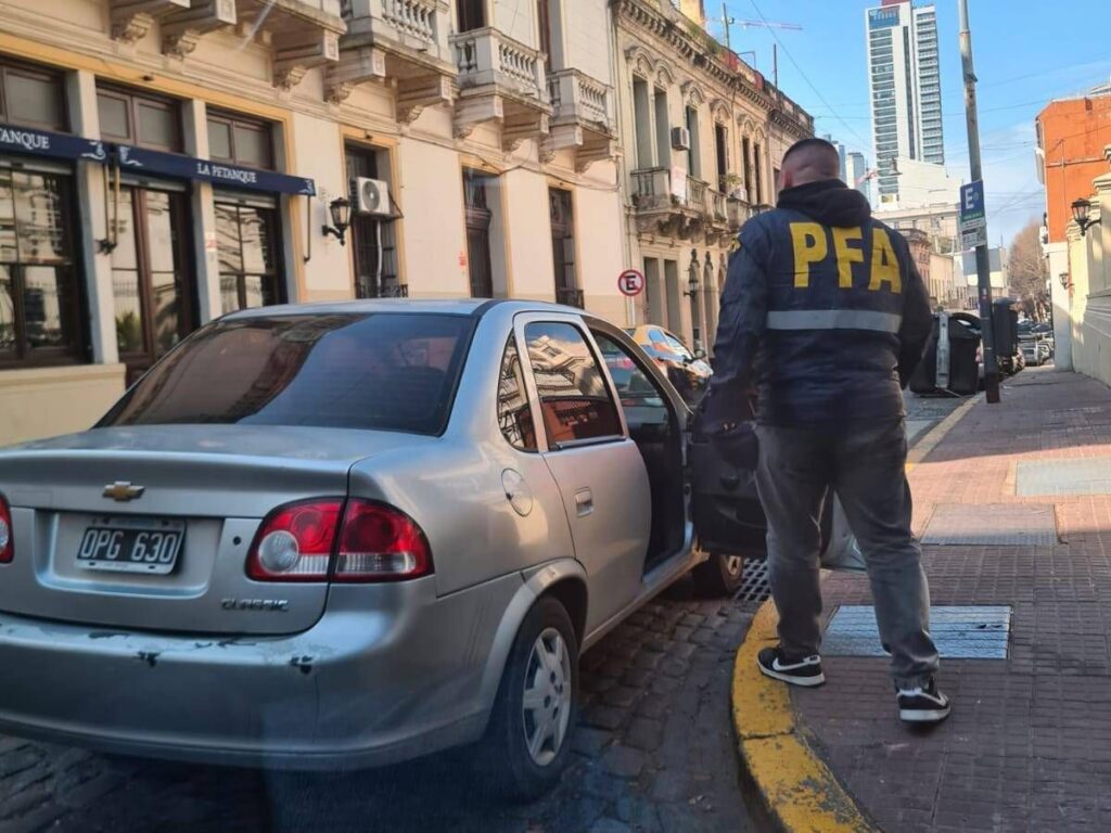 Terrorisme, OK Argentine Cour suprême une extraction ex Br Bertulazzi en Italie