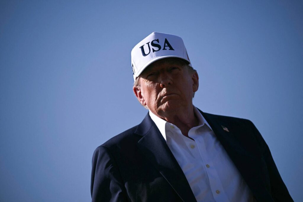 Trump attend Netanyahu et Sibba Musk: "Créez le tiers? Ridicule"