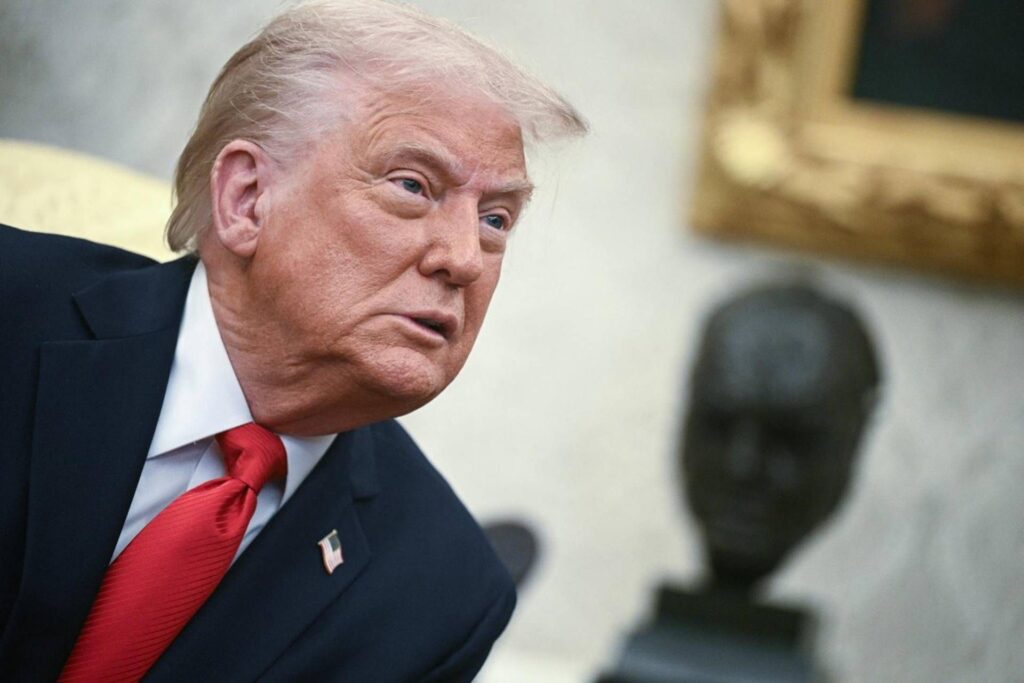 Trump, six mois à la Maison Blanche: "J'ai relancé les États-Unis"