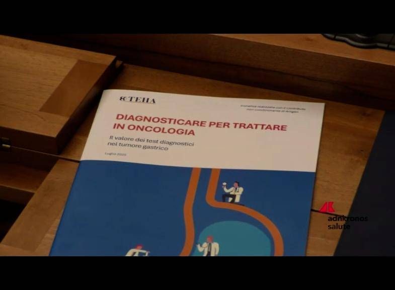 Tumeur: cancer de l'estomac, 42 mille décès évités en 12 ans mais ils restent la criticité
