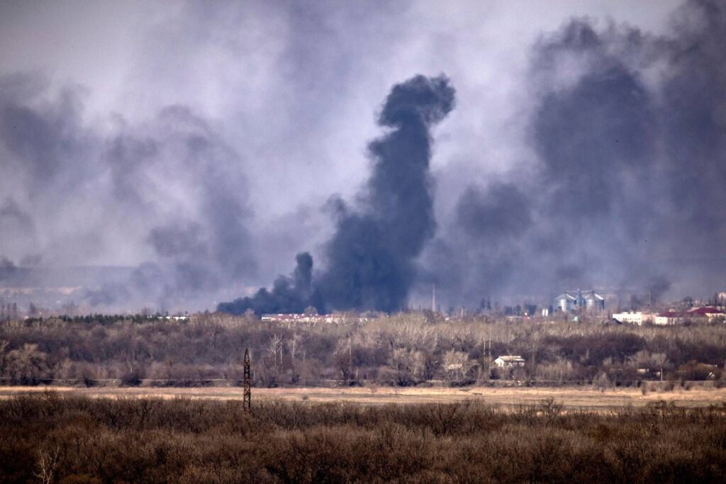 Ukraine, Moscou: "a conquis tous les Luhansk". Raid Kiev sur Air Defence Center en Russie, victimes