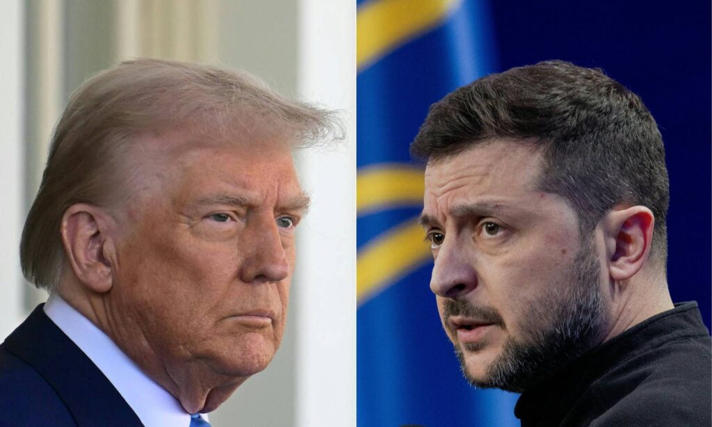 Ukraine, Trump: "Nous enverrons Patriot à Kiev, ils en ont désespérément besoin"