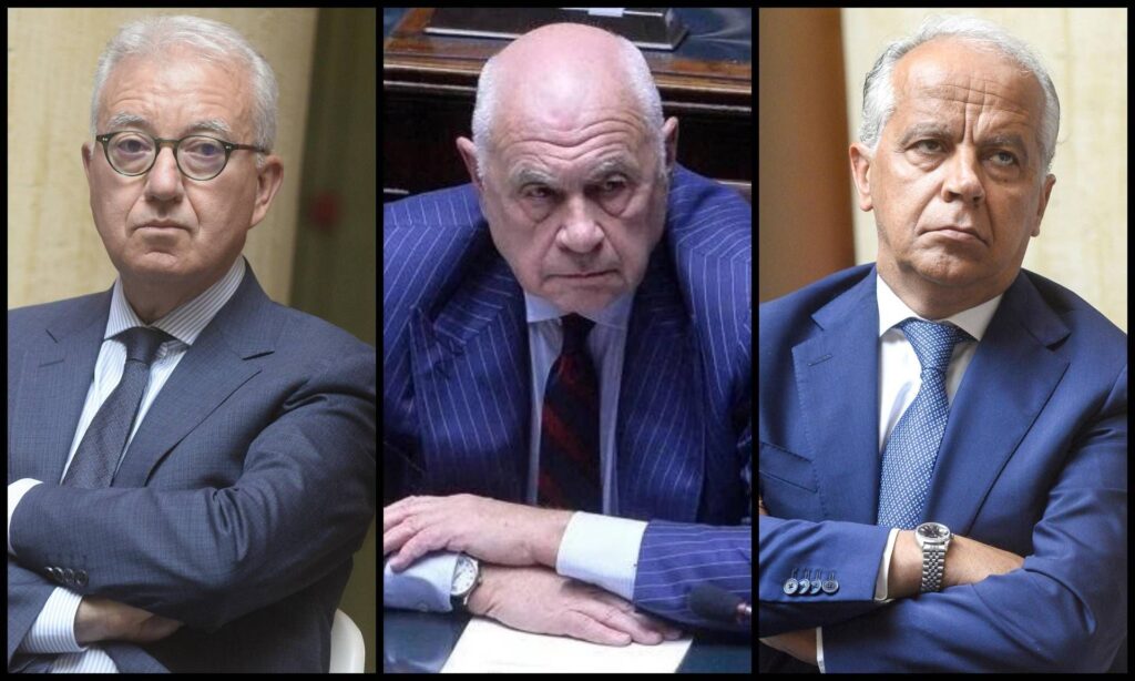 Affaire Almasri, Giunta: "A demandé l'autorisation de procéder à Mantoue, Nordio et planté"