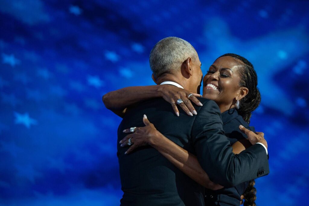 Barack Obama a 64 ans, Michelle: "Tu es toujours le plus cool que je connaisse"