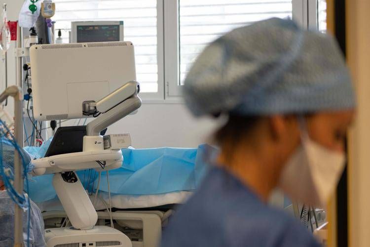 Botuline, encore 5 en réanimation en cosenza: le patient laisse des soins intensifs après antidote