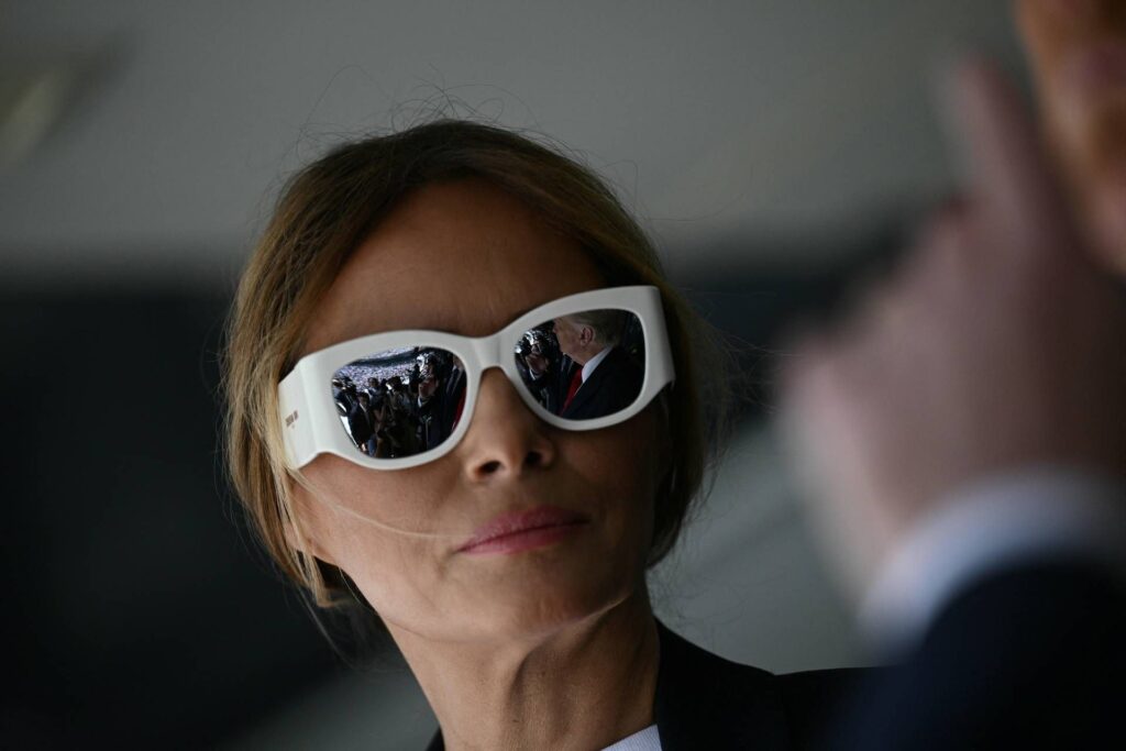 Case d'Epstein, Melania Trump menace de poursuivre Hunter Biden pour un milliard