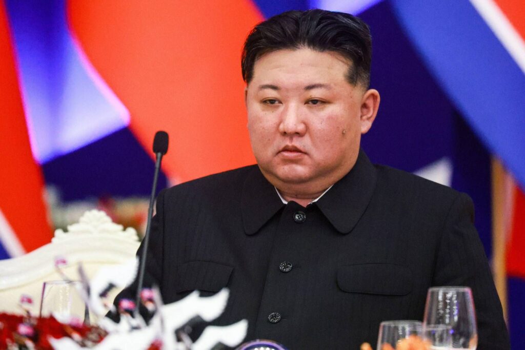 Corée du Nord, Kim: "Une expansion radicale de l'argument nucléaire est nécessaire"
