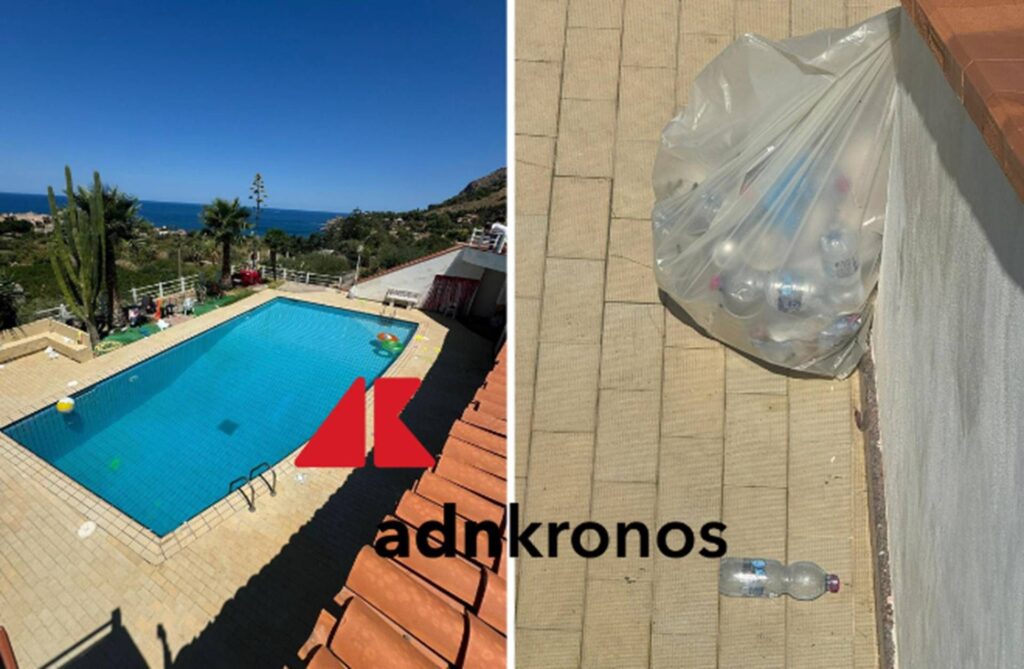 Décédé dans la piscine de Bagheria, l'alcool a disparu de la fête à l'arrivée du Carabinieri