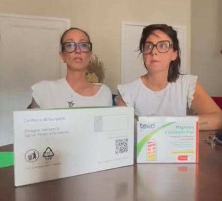 Drogues israéliennes dans la poubelle, The Video-Choc: Aujourd'hui, les excuses du médecin et de l'infirmière