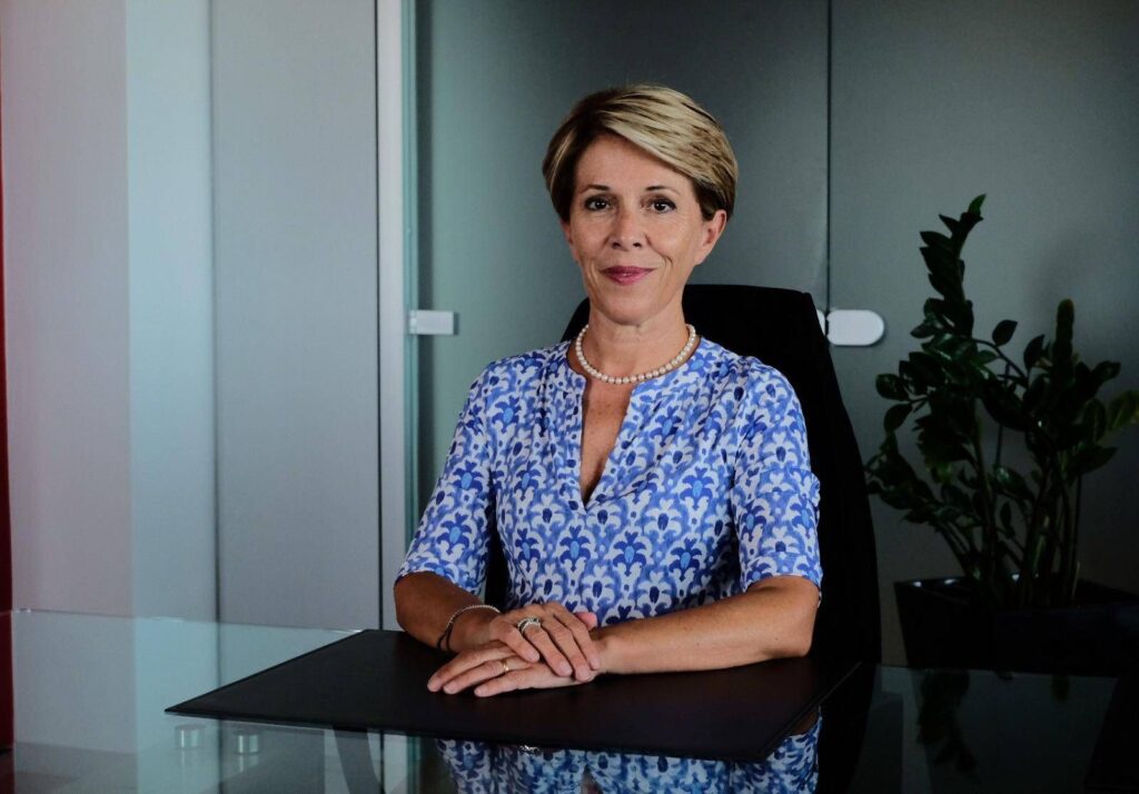 En deuil dans le monde de l'entrepreneuriat, Alessandra Balocco est décédé: elle conduisait le groupe Cuneo