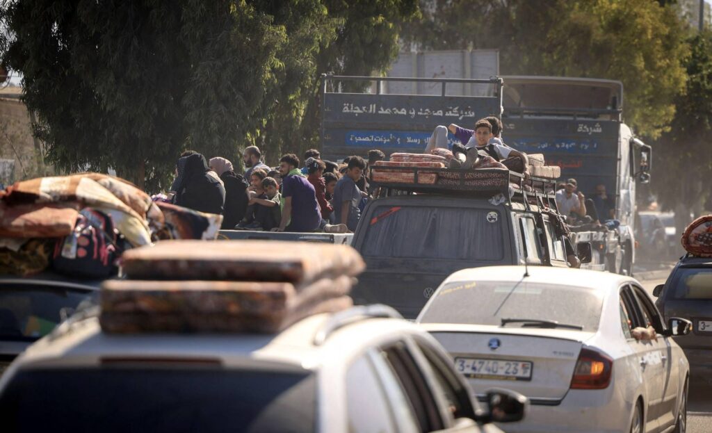 Exodo d'auto, avec comple pour 800 mille enfants atteints de mal de voiture