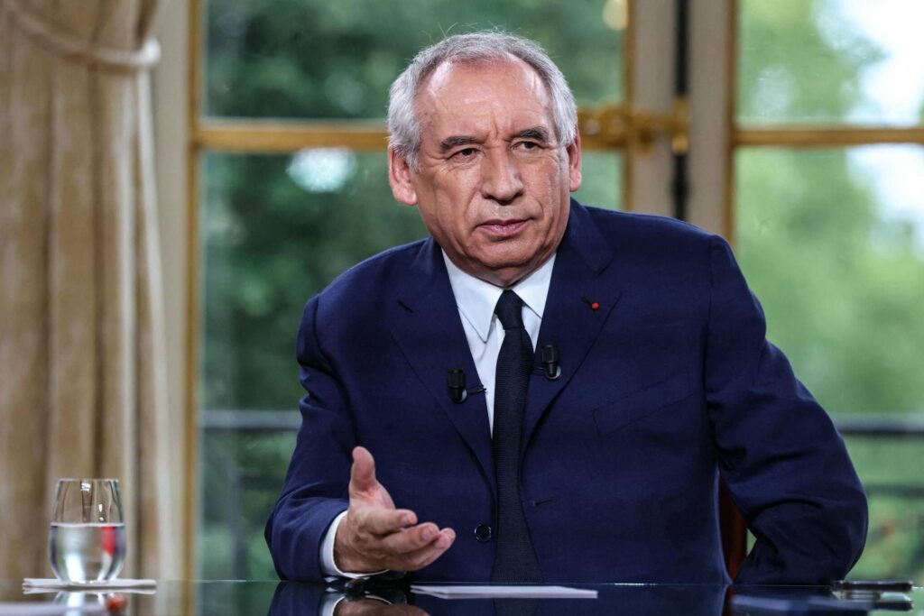 France, Bayrou: "L'Italie fait du dumping budgétaire"