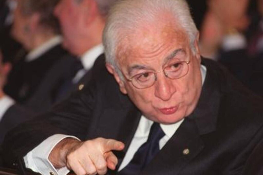 Francesco Cossiga, le 17 août 2010 les adieux au «PicConator»: il y a 40 ans