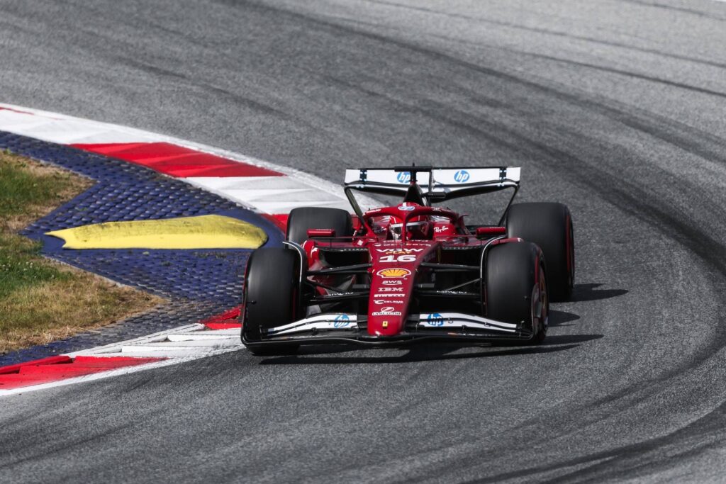 GP Hongrie, Pole Ferrari avec un Super Leclerc. Catastrophe de Hamilton