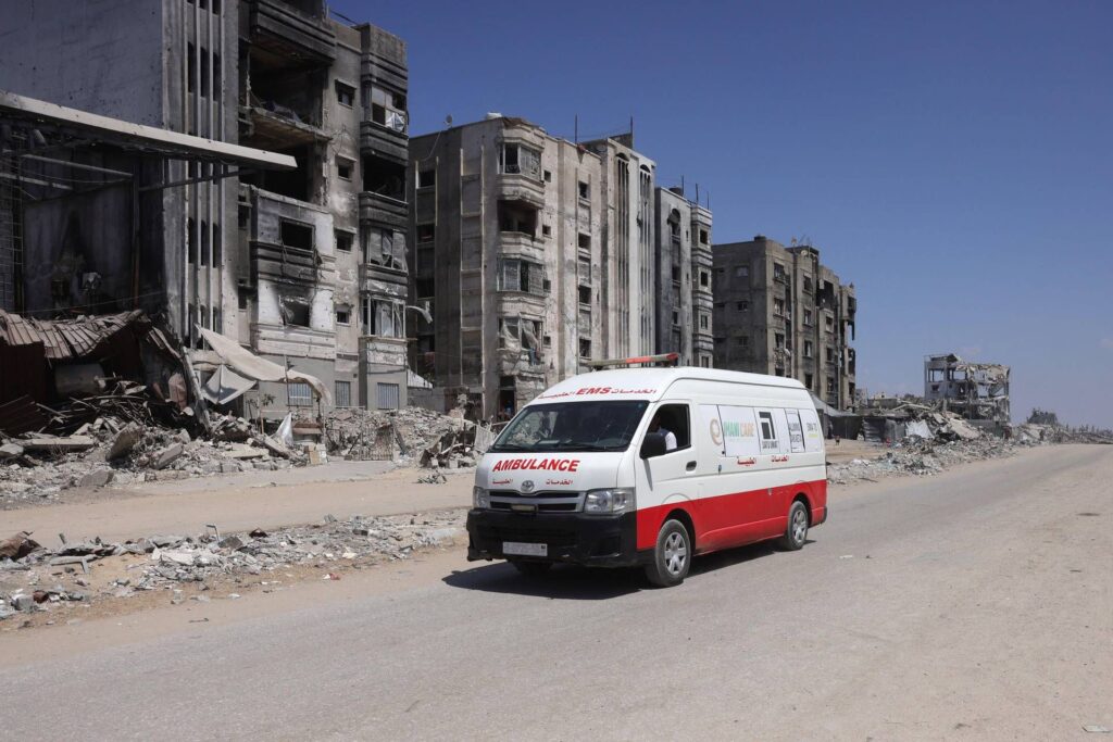 Gaza, "75 personnes tuées au cours des dernières 24 heures". UE: "assassinat des journalistes inacceptables"