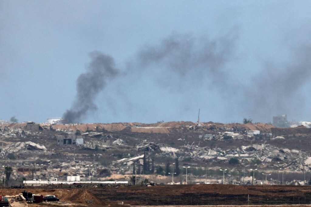 Gaza, Croissant-Rouge: "Raid Israël contre notre siège social à Khan Youunis, un mort et blessé"