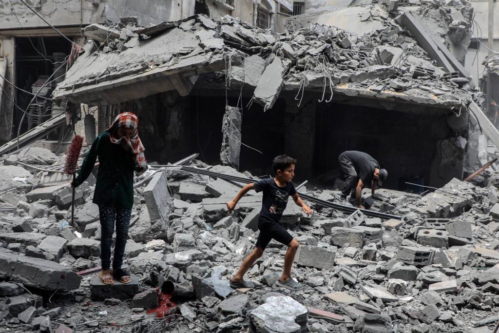 Gaza, Israël lance des combats de "nouvelles phases". Tajani: "Ouvert en Palestine Reconnaissance"