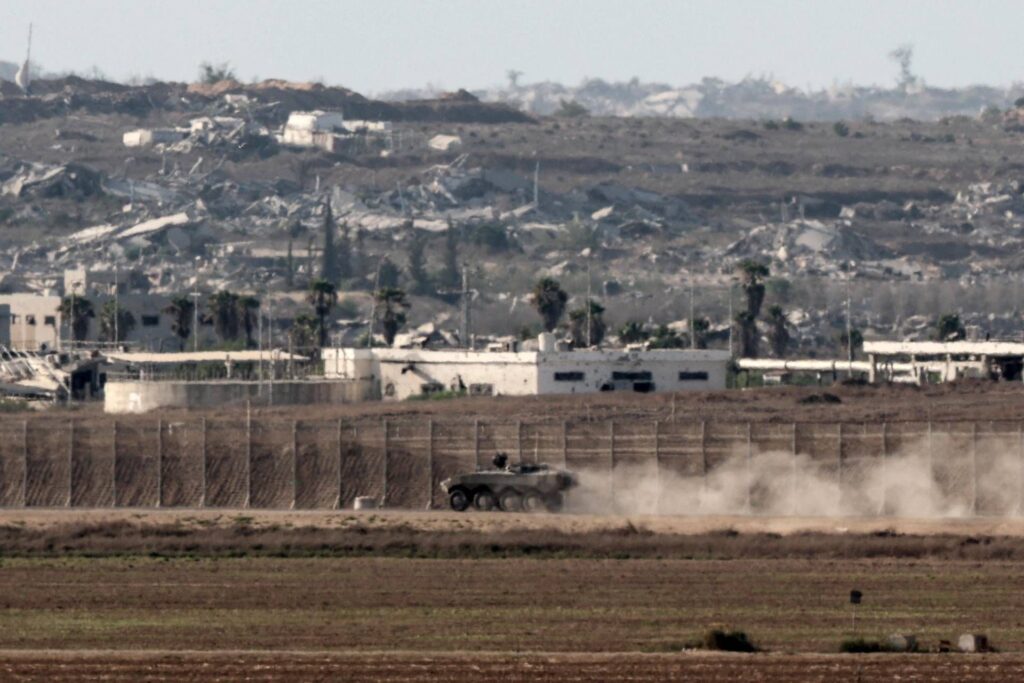Gaza, Italie et 4 autres pays rejettent le plan d'Israël: "risque de violer le droit international"