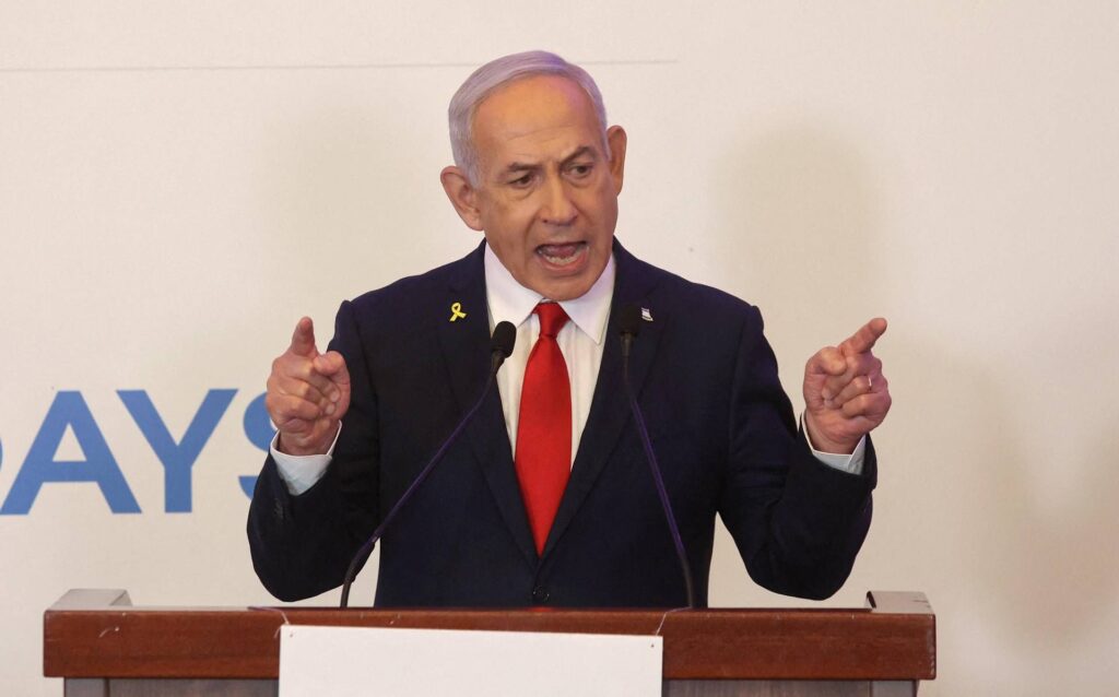 Gaza, Netanyahu: "L'objectif d'Israël n'est pas un emploi. Les faim uniques sont des otages"