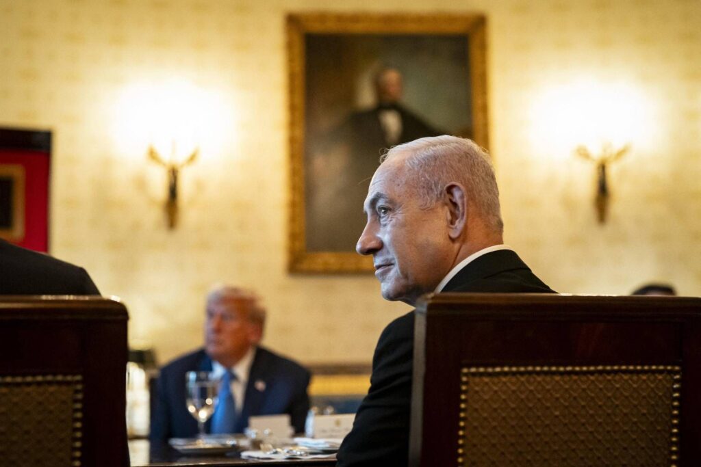 Gaza, stand négocié: "Netanyahu prêt à conquérir la bande"