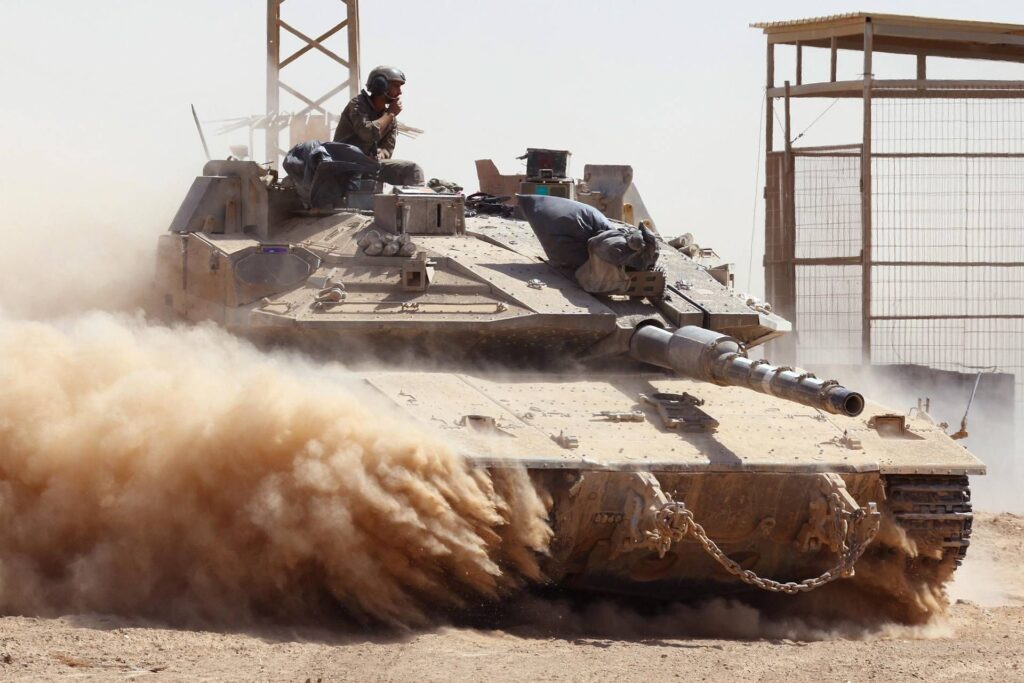 Guerre d'Israël-Hamas, TDS annonce: "L'occupation de Gaza City a commencé la première phase"