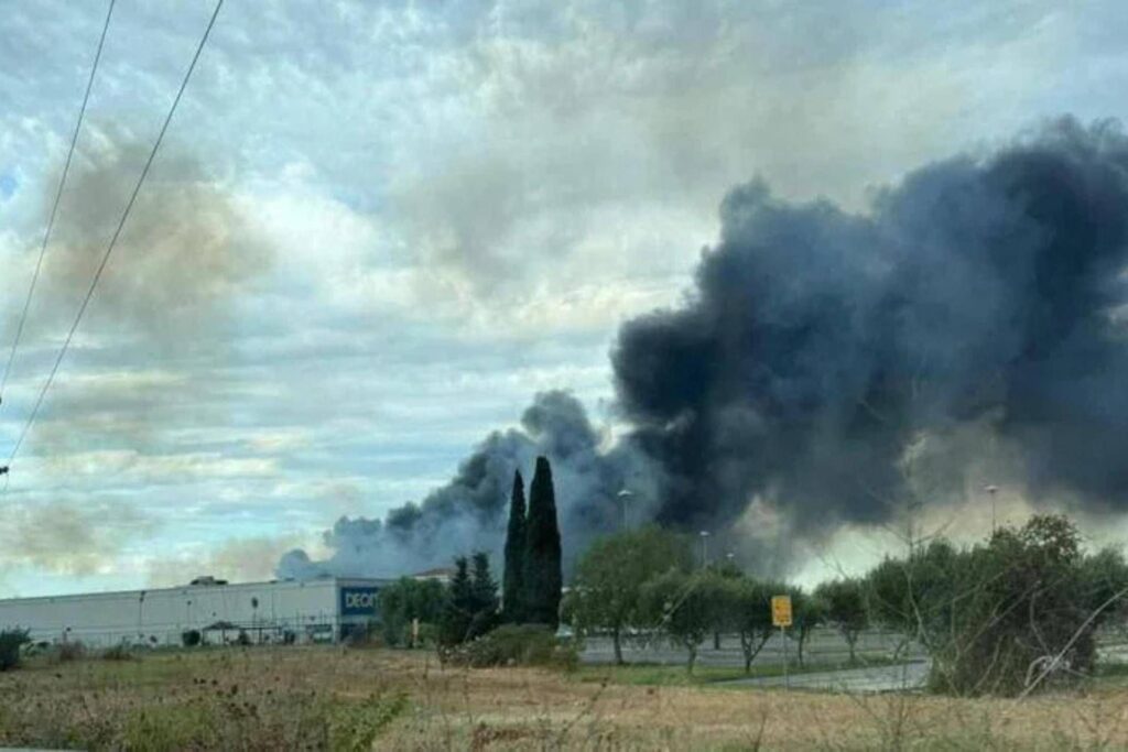 Incendies, 700 en 2025 et 320 km carrés de fumée, par conseil de conseil